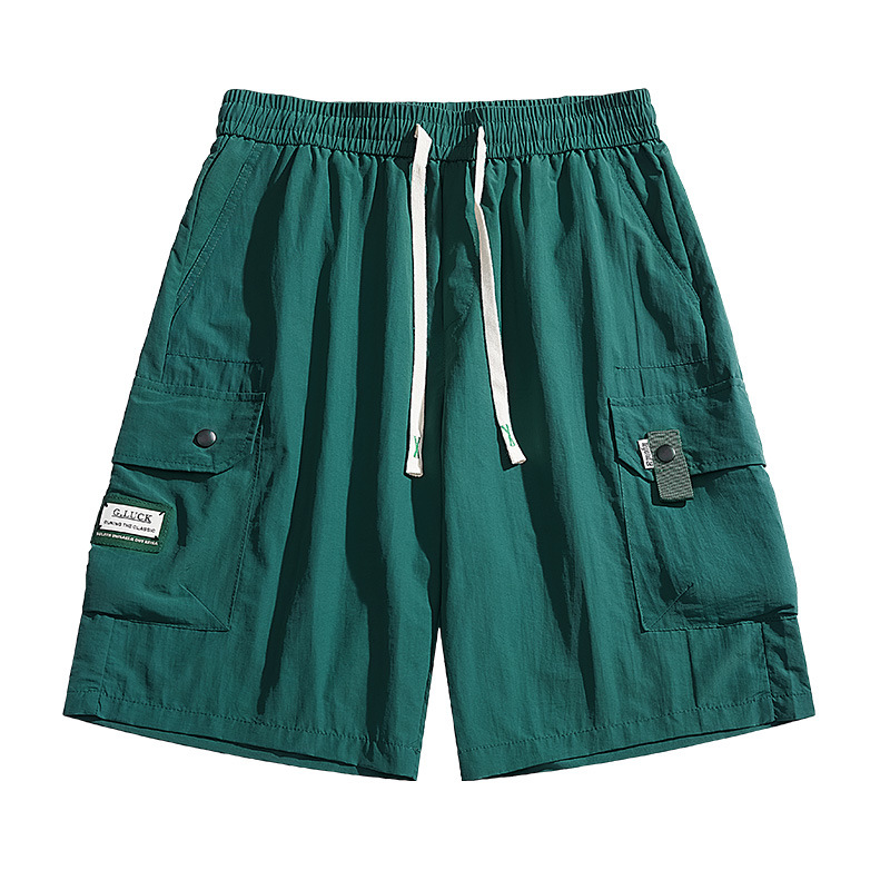 Fashion summer short sleeves-000191 - Image 2