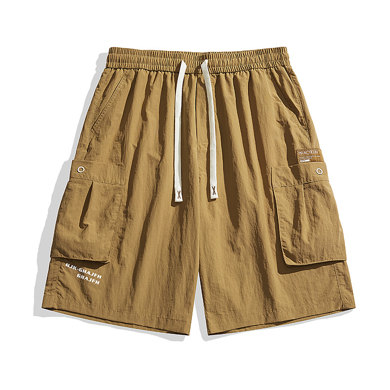 Fashion summer short sleeves-000191 - Image 3