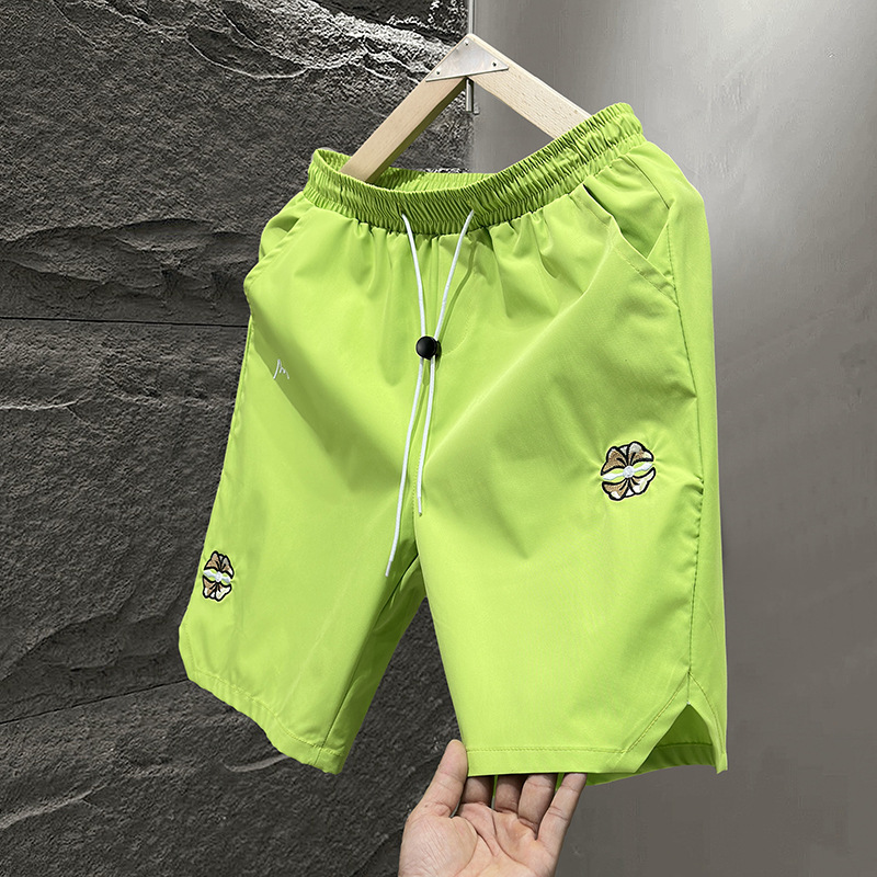 Fashion summer short sleeves-000201 - Image 2