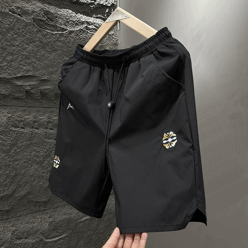 Fashion summer short sleeves-000201 - Image 3