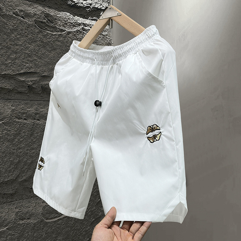 Fashion summer short sleeves-000201 - Image 4